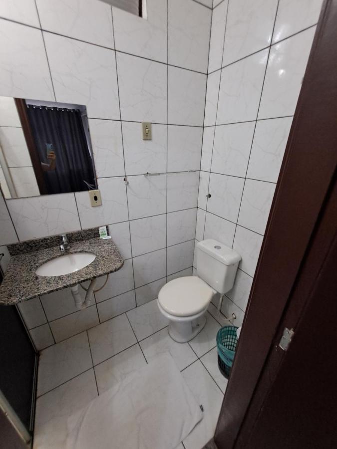 Hotel Panorama, Cuiaba Екстер'єр фото
