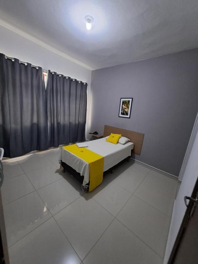 Hotel Panorama, Cuiaba Екстер'єр фото