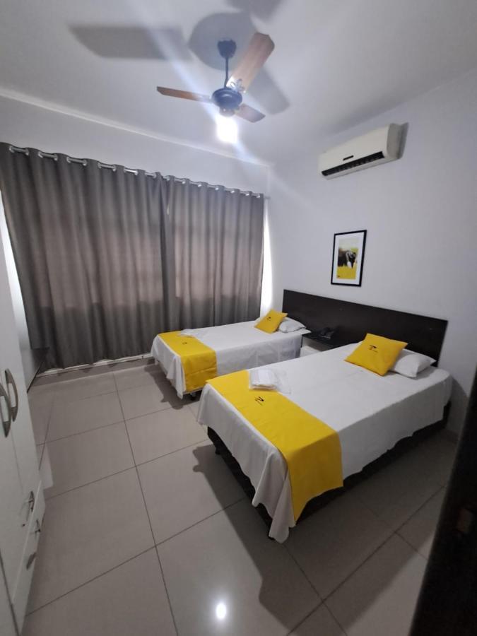 Hotel Panorama, Cuiaba Екстер'єр фото