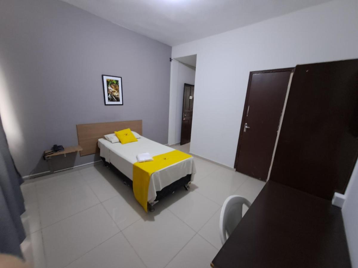 Hotel Panorama, Cuiaba Екстер'єр фото