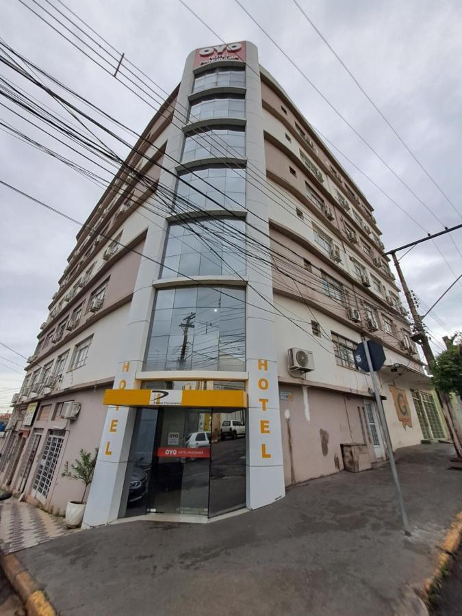 Hotel Panorama, Cuiaba Екстер'єр фото