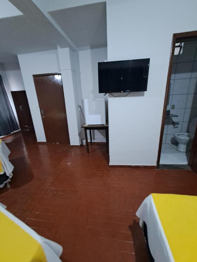 Hotel Panorama, Cuiaba Екстер'єр фото