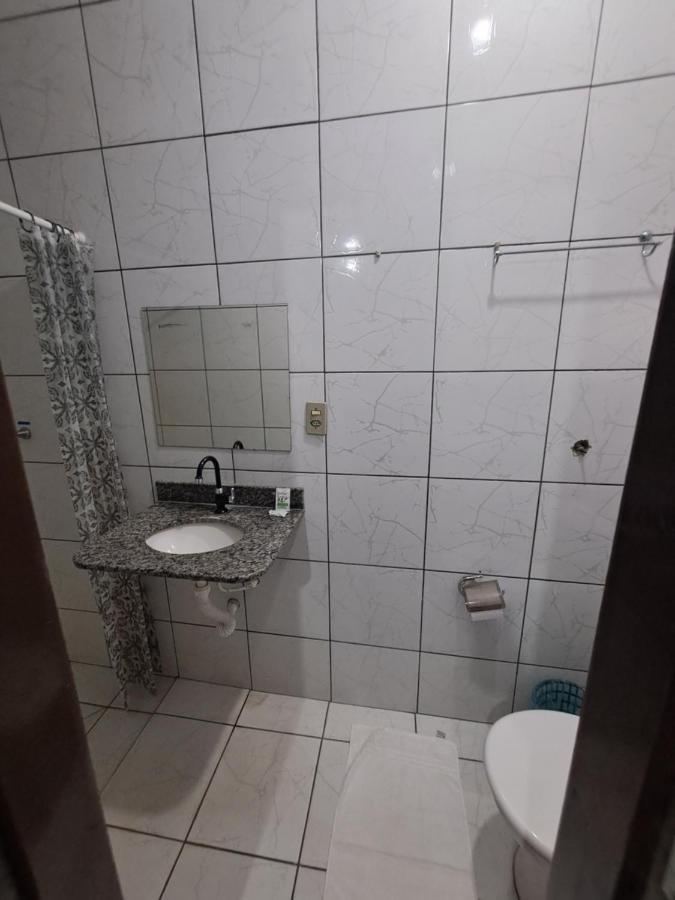 Hotel Panorama, Cuiaba Екстер'єр фото