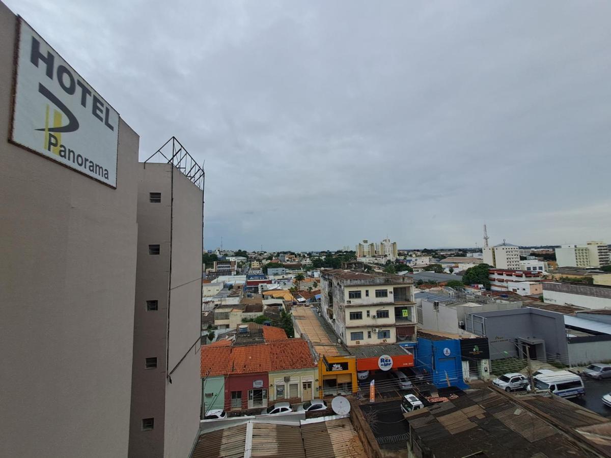 Hotel Panorama, Cuiaba Екстер'єр фото