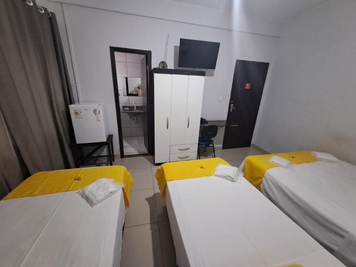 Hotel Panorama, Cuiaba Екстер'єр фото