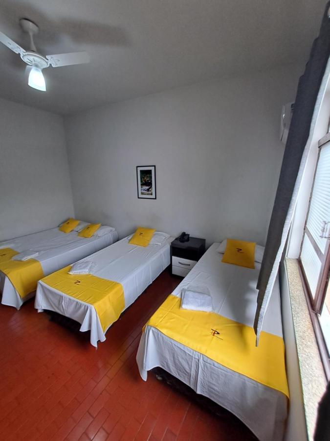 Hotel Panorama, Cuiaba Екстер'єр фото