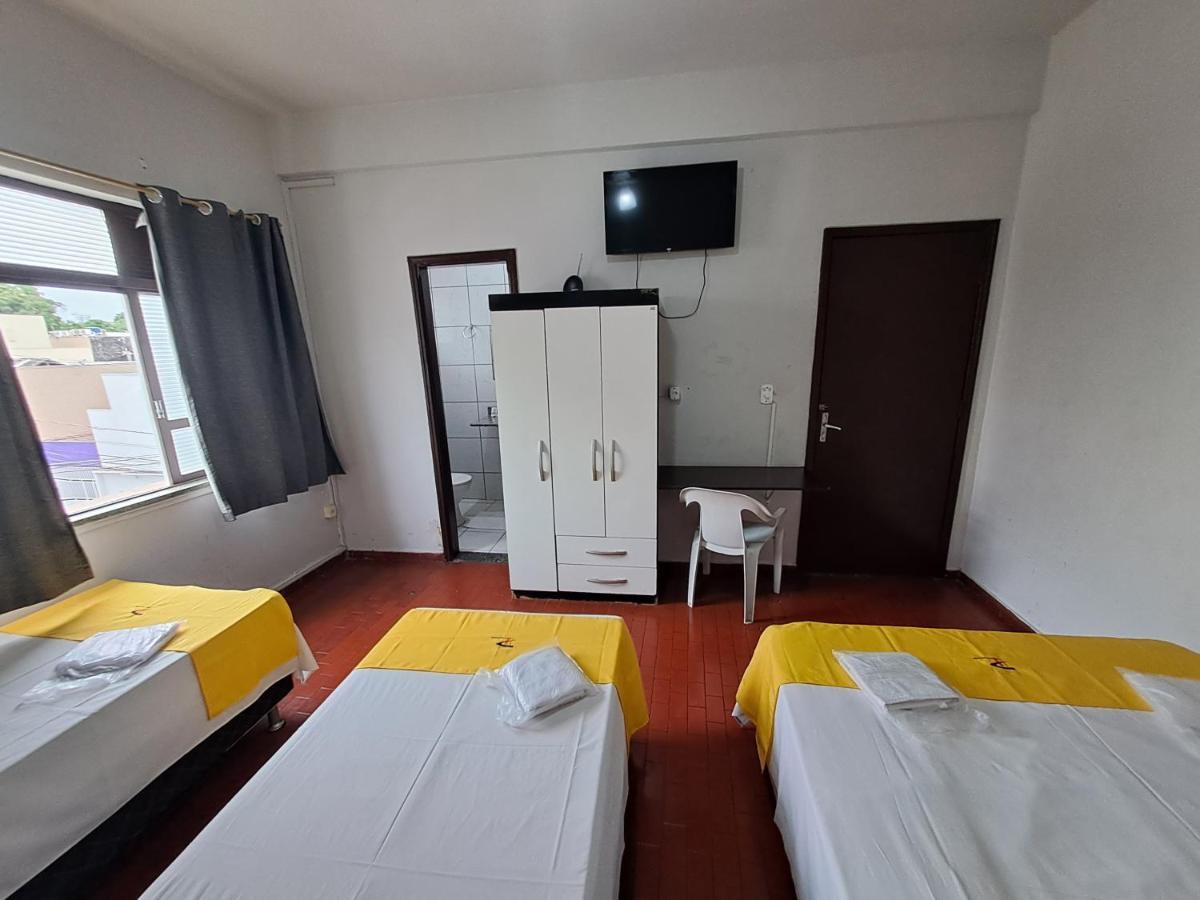 Hotel Panorama, Cuiaba Екстер'єр фото