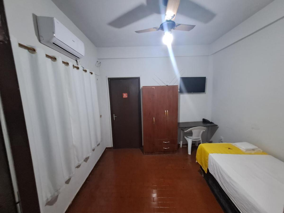 Hotel Panorama, Cuiaba Екстер'єр фото