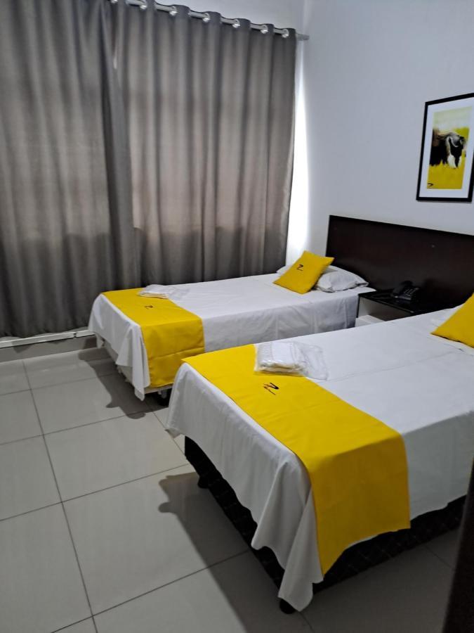 Hotel Panorama, Cuiaba Екстер'єр фото