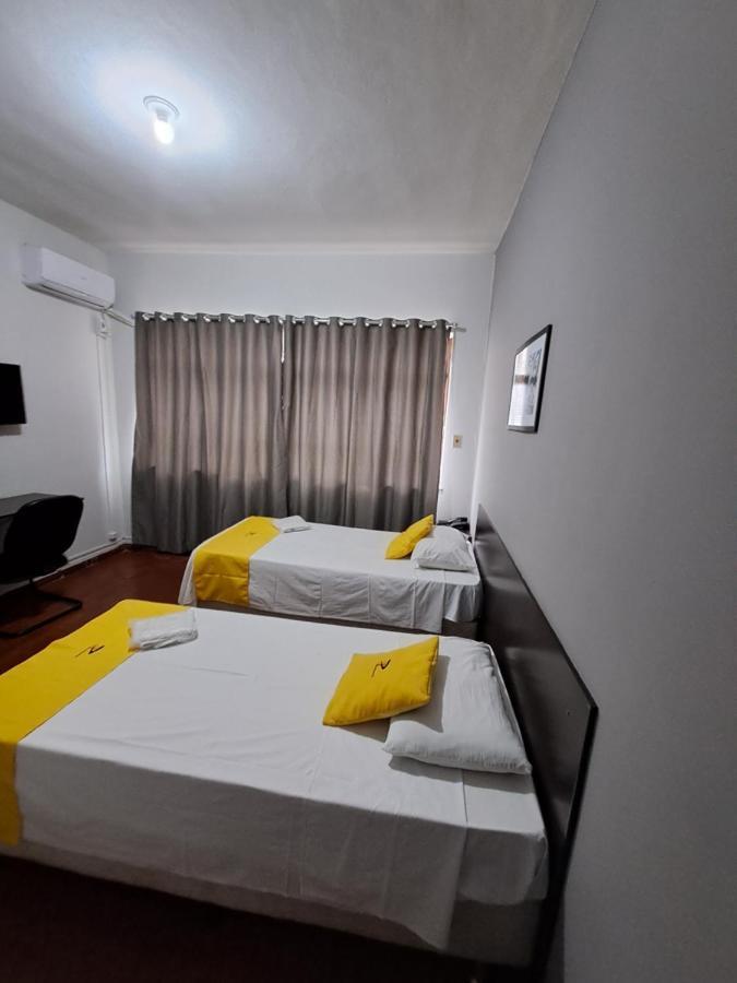 Hotel Panorama, Cuiaba Екстер'єр фото