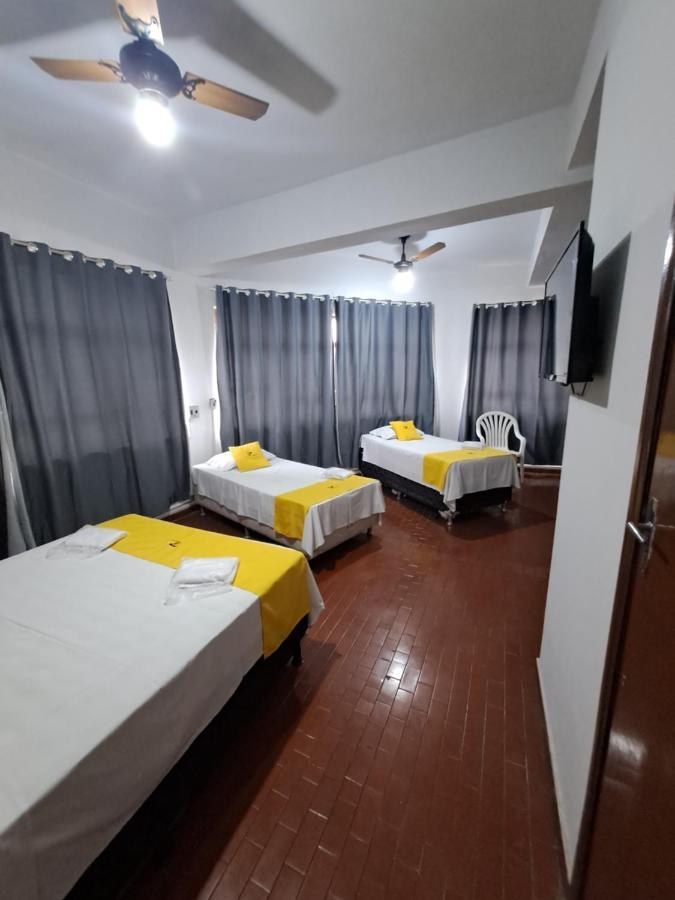 Hotel Panorama, Cuiaba Екстер'єр фото