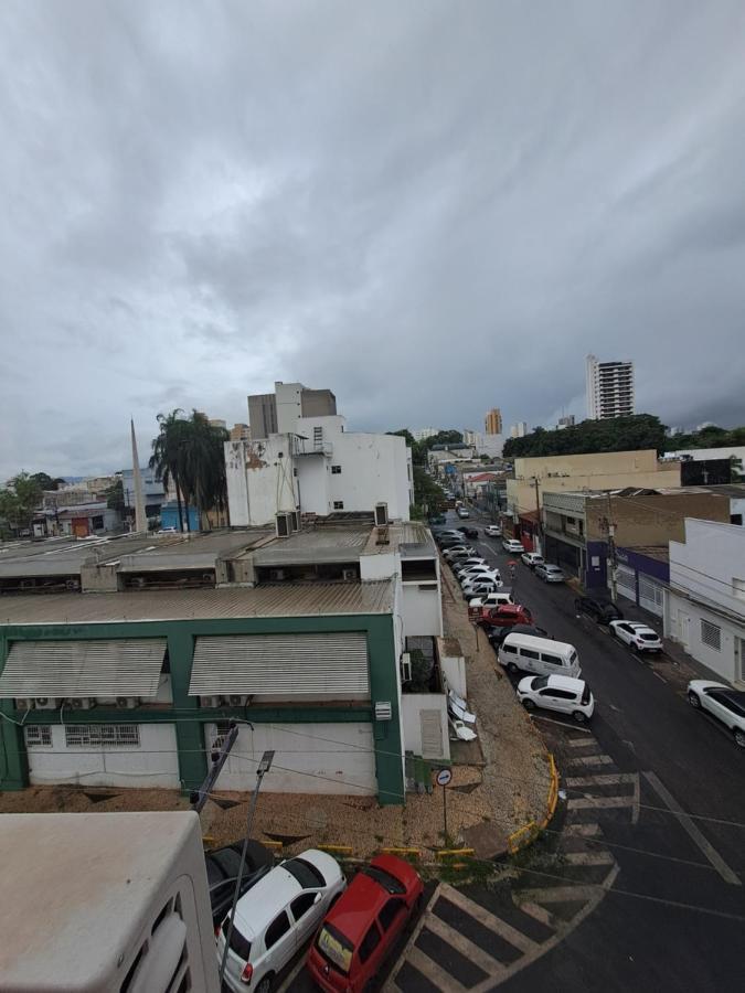 Hotel Panorama, Cuiaba Екстер'єр фото