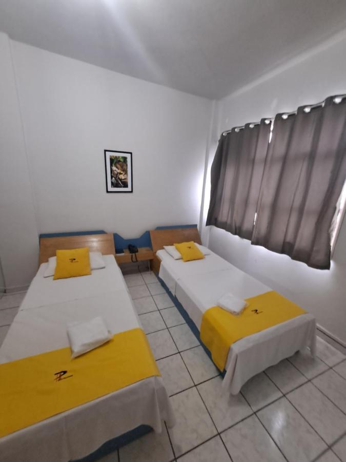 Hotel Panorama, Cuiaba Екстер'єр фото