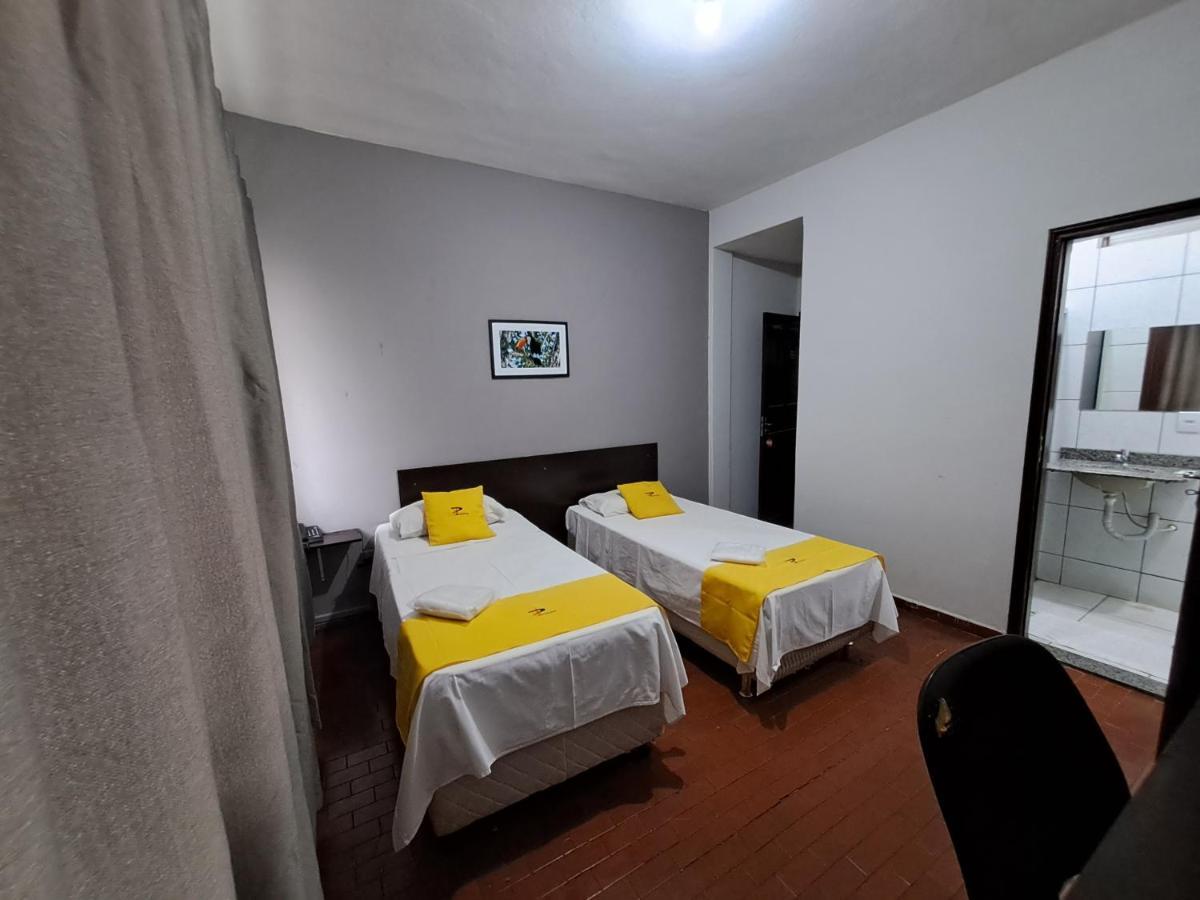 Hotel Panorama, Cuiaba Екстер'єр фото