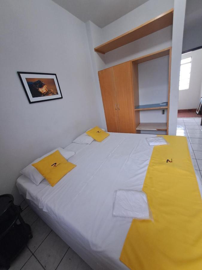 Hotel Panorama, Cuiaba Екстер'єр фото