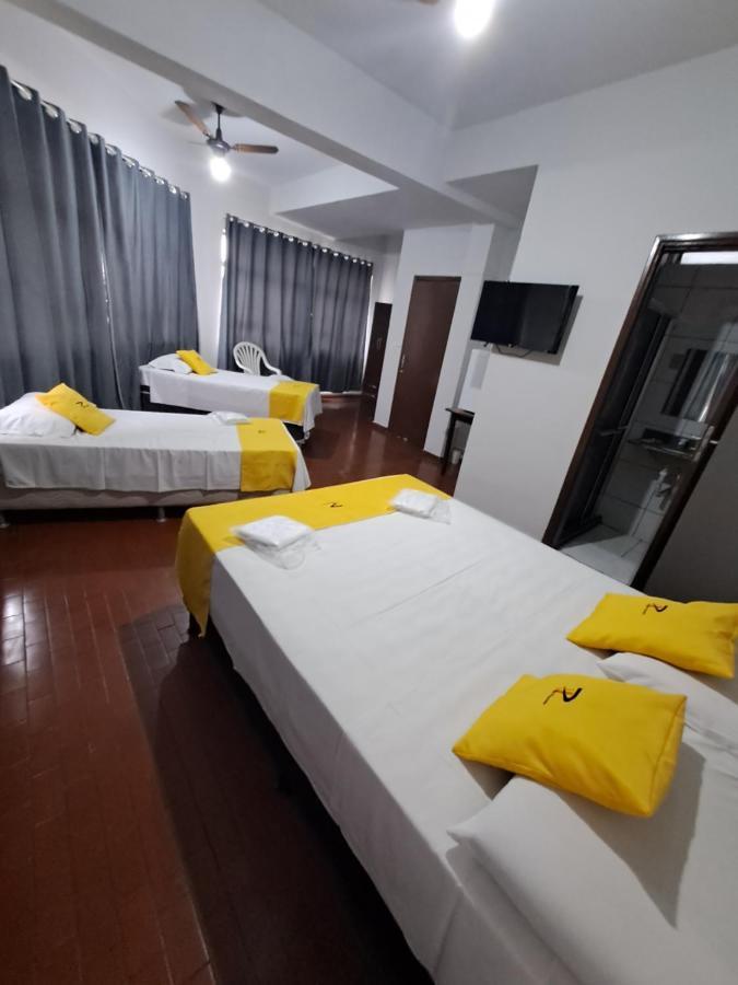 Hotel Panorama, Cuiaba Екстер'єр фото