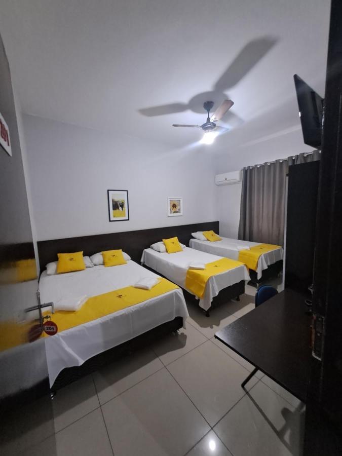 Hotel Panorama, Cuiaba Екстер'єр фото