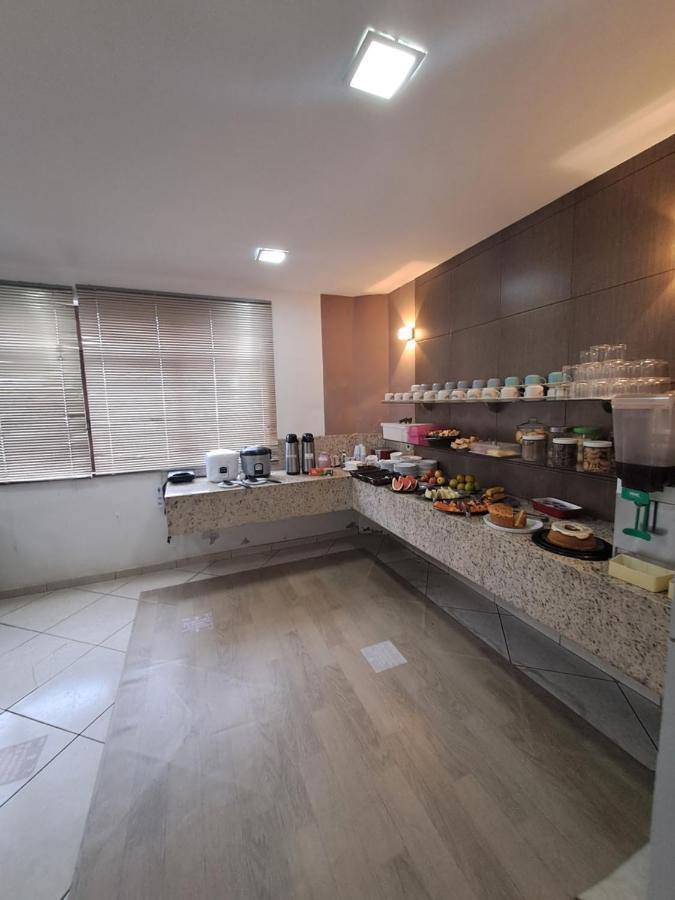 Hotel Panorama, Cuiaba Екстер'єр фото