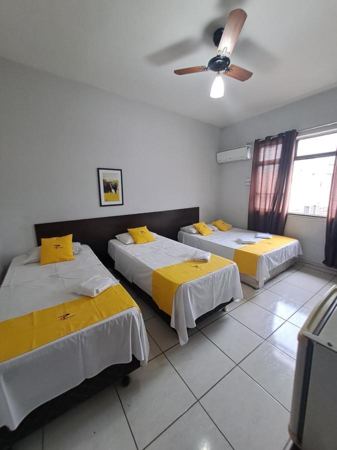Hotel Panorama, Cuiaba Екстер'єр фото