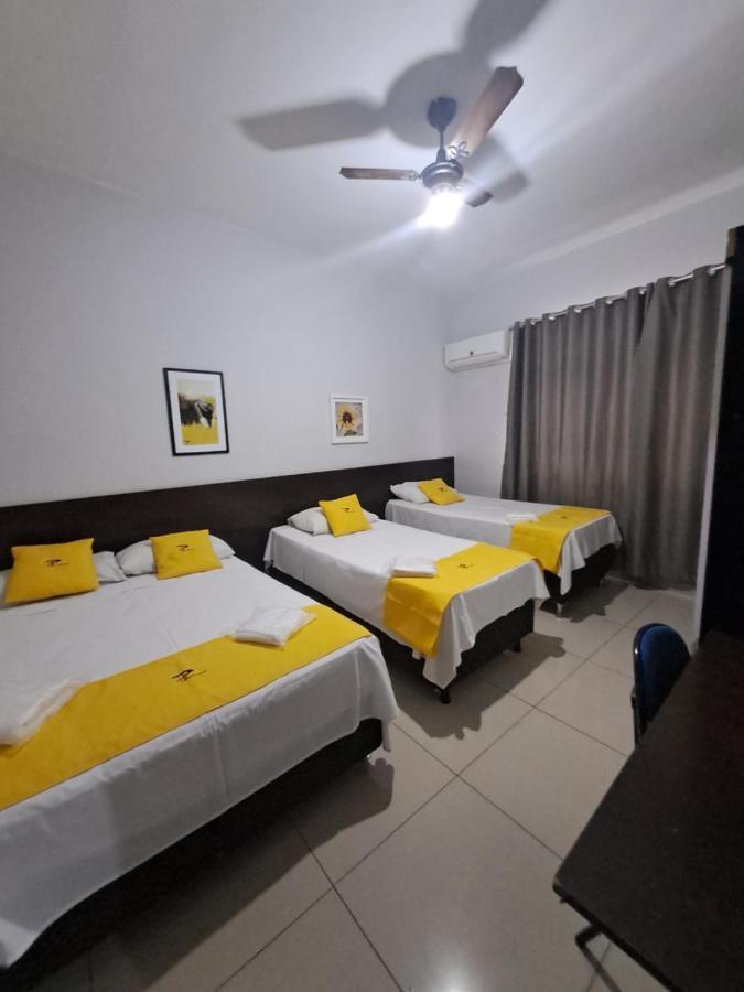 Hotel Panorama, Cuiaba Екстер'єр фото